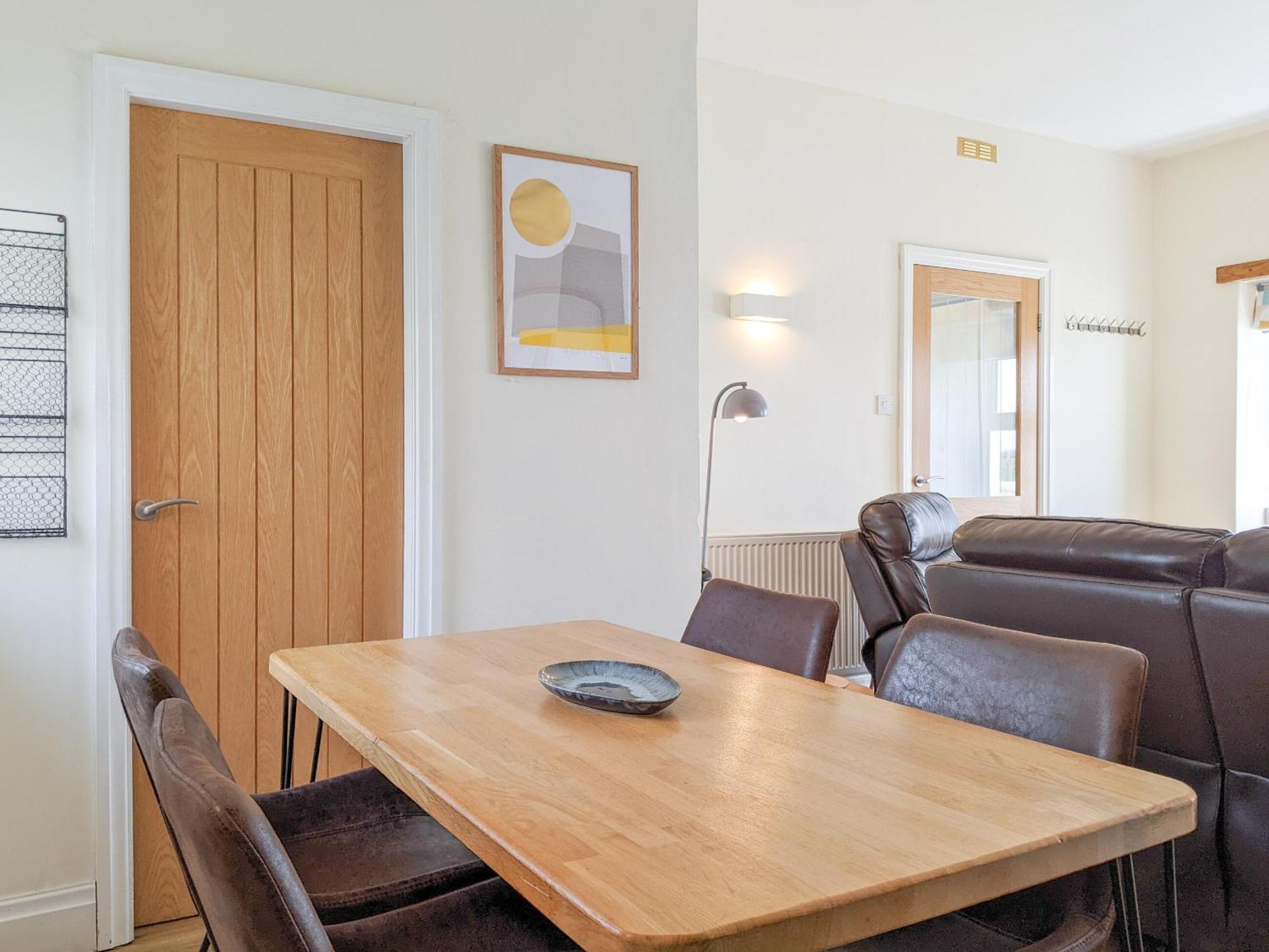Seascape Cottage Allonby Экстерьер фото
