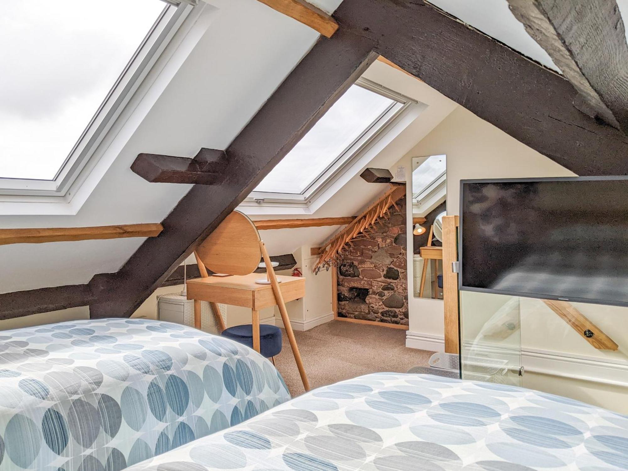 Seascape Cottage Allonby Экстерьер фото