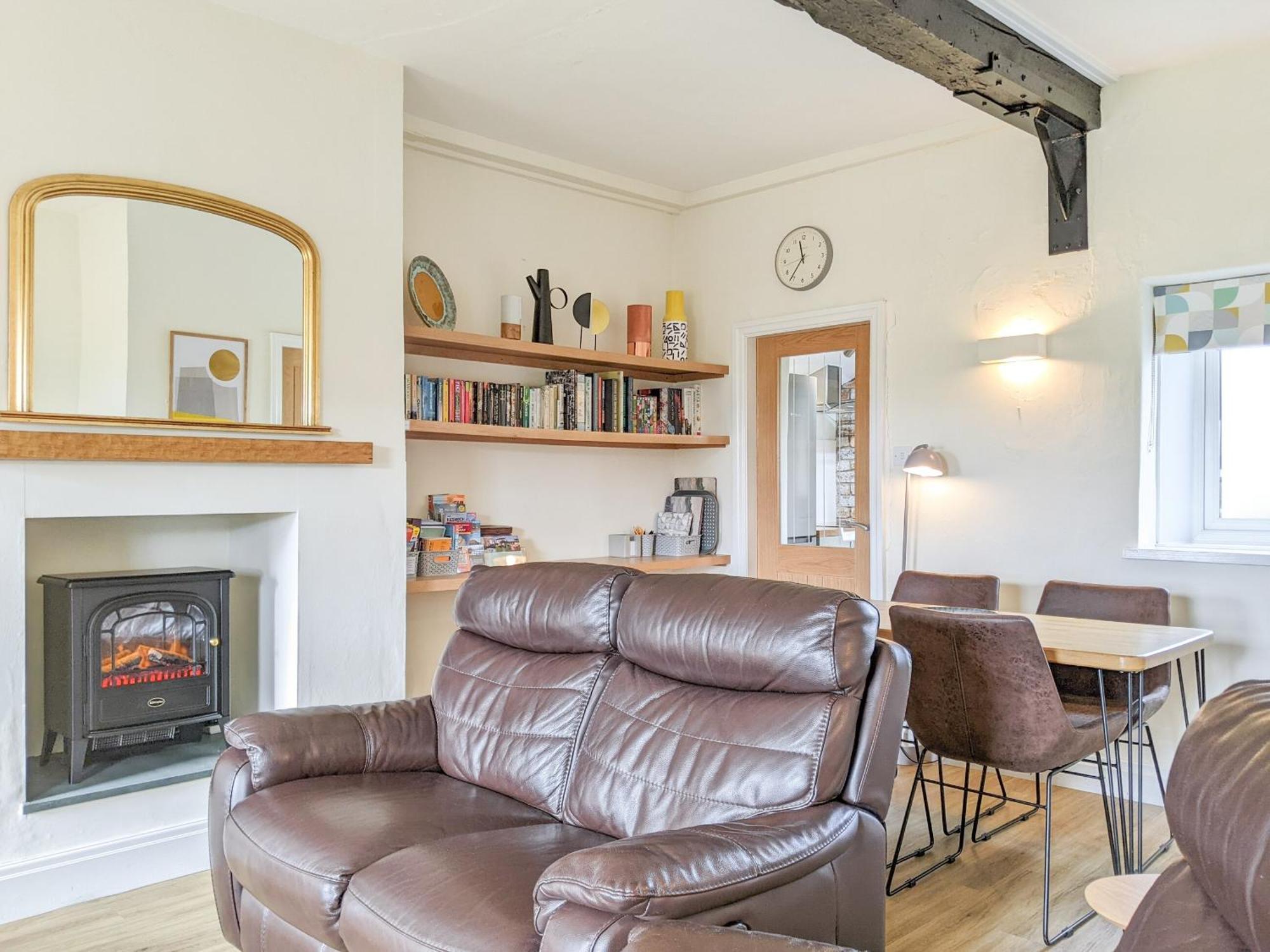 Seascape Cottage Allonby Экстерьер фото