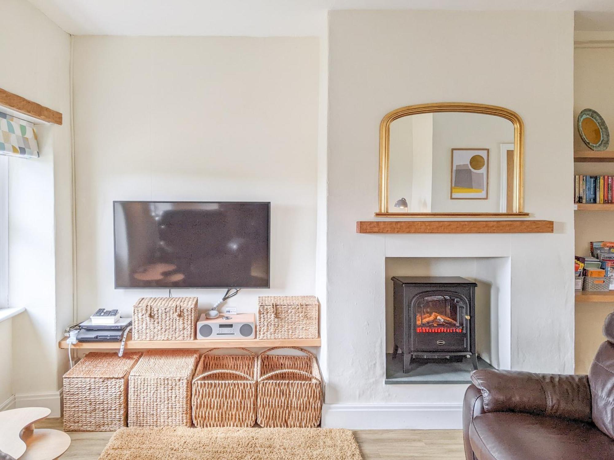 Seascape Cottage Allonby Экстерьер фото