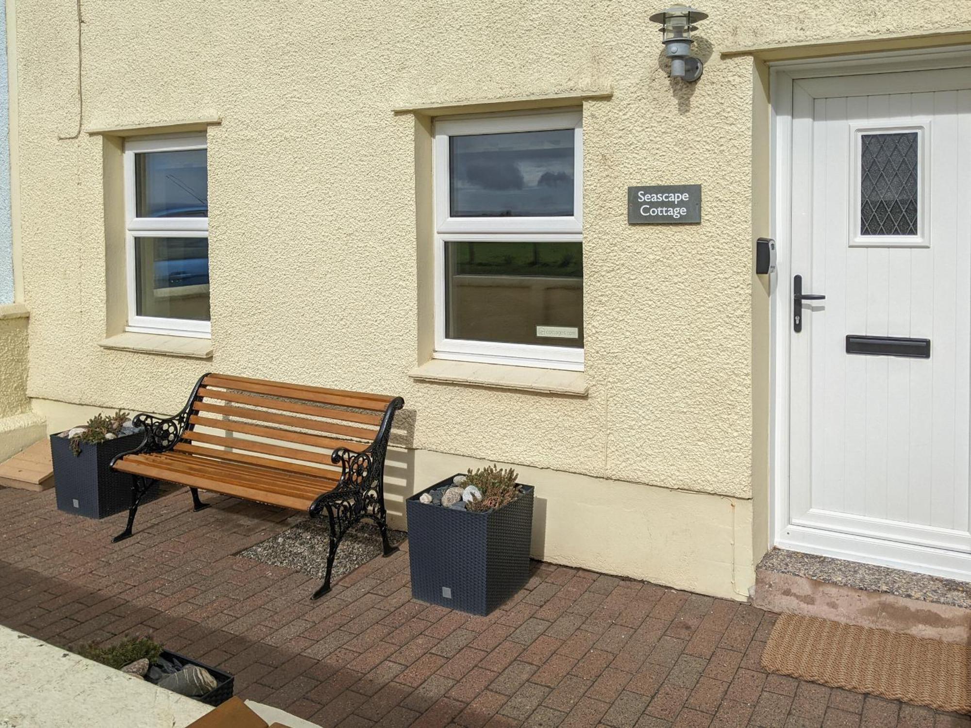 Seascape Cottage Allonby Экстерьер фото