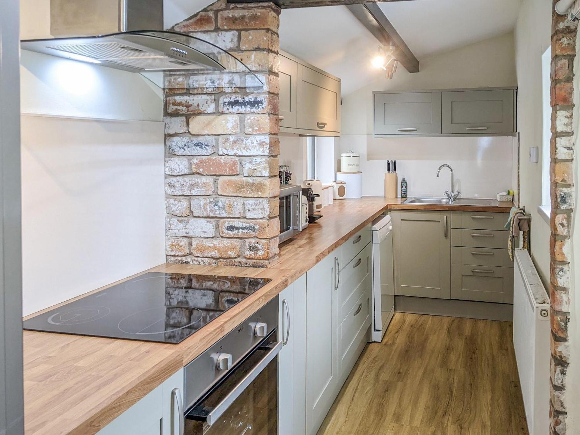 Seascape Cottage Allonby Экстерьер фото