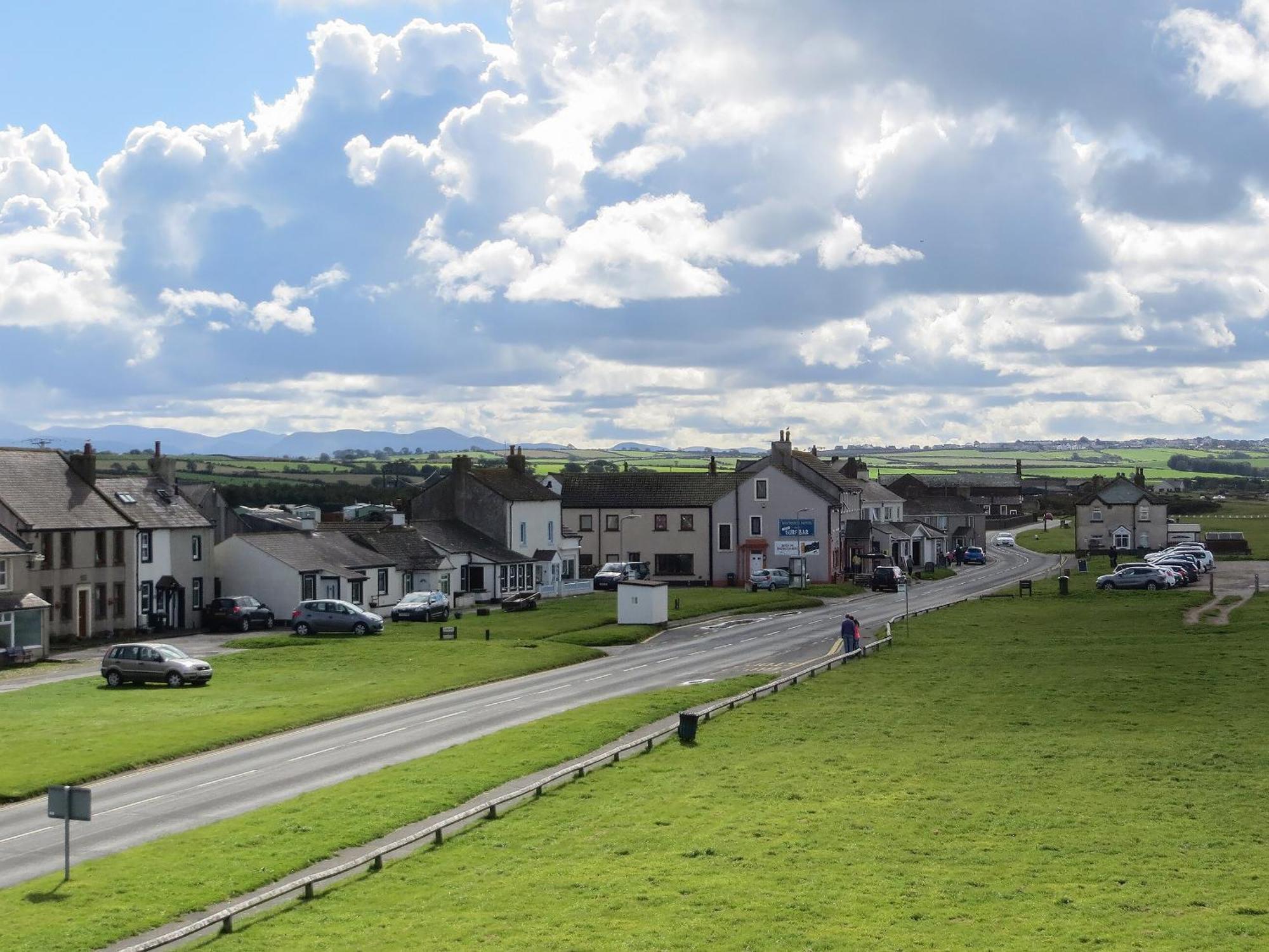 Seascape Cottage Allonby Экстерьер фото