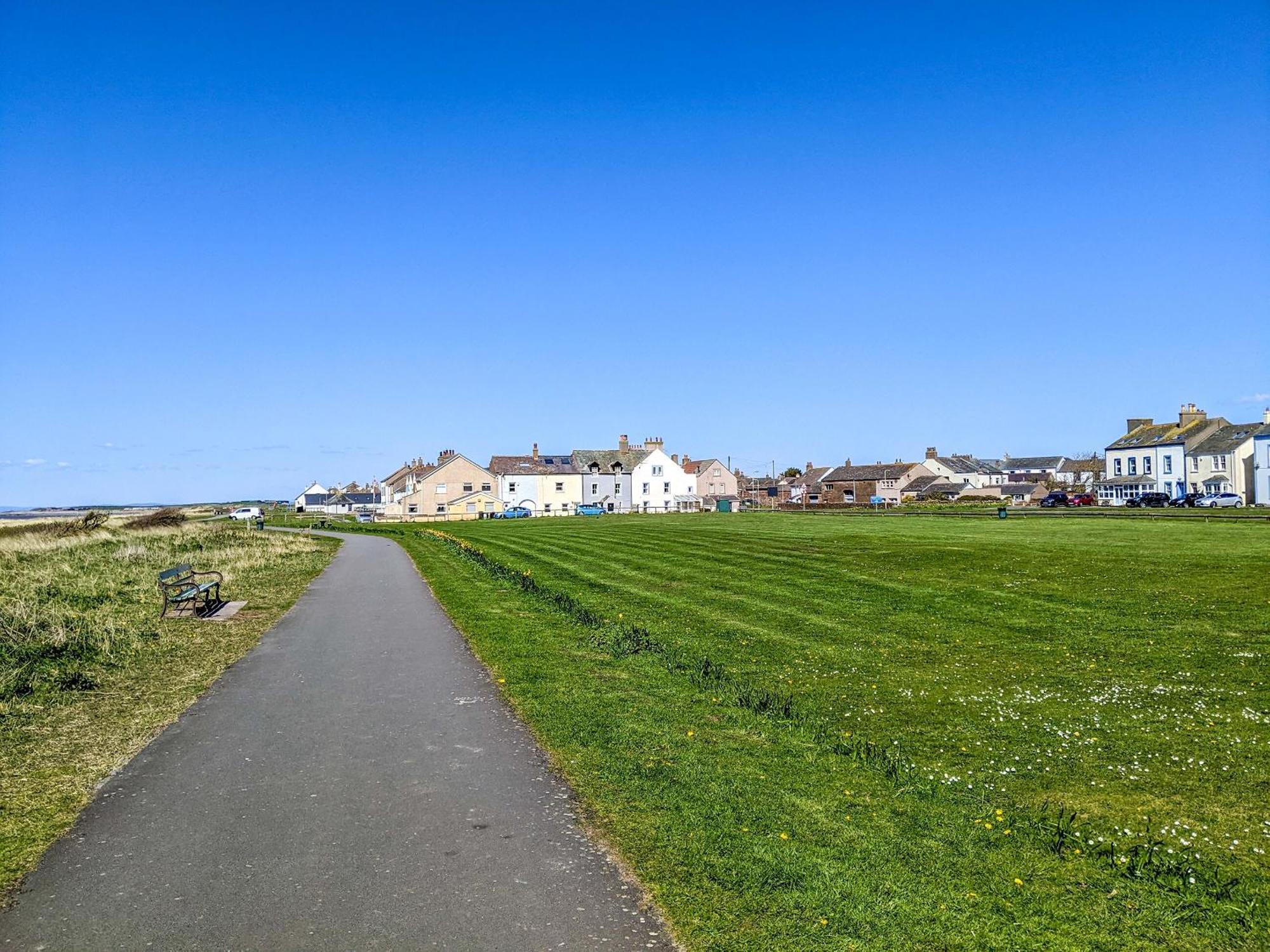 Seascape Cottage Allonby Экстерьер фото