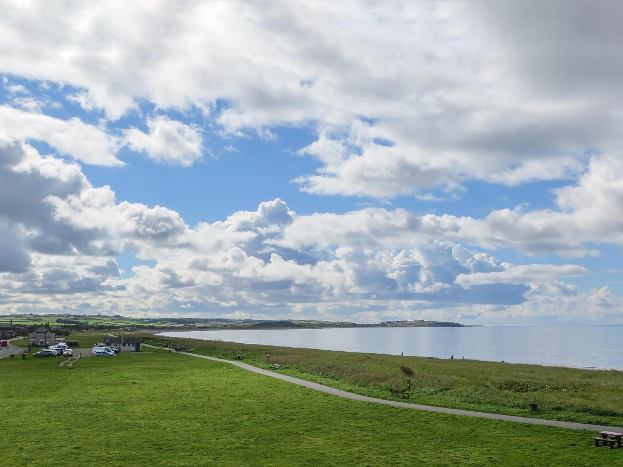 Seascape Cottage Allonby Экстерьер фото